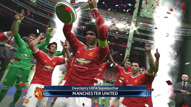 PES 16/ Kariera Zawodnika/Career Player #04/ K_o_n_r_a_d- PES/ GOLE/ BECOME A LEGEND/