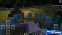 Minecraft PE 0.16.0 Concept Gameplay!