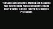 Read The Sandcastles Guide to Starting and Managing Your Own Wedding-Planning Business: How