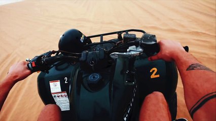 Martin Garrix & Third Party - Lions In The Wild [Official Video]