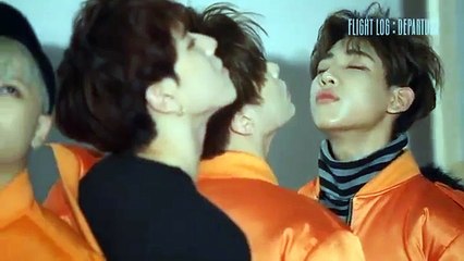 GOT7 FLY JACKET SHOOTING