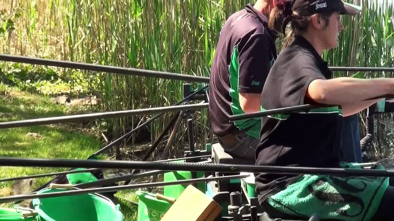 Suite Pêche du Dimanche de L'Épreuve Internationale de Creutzwald 2016