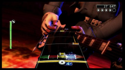 Rock Band 2 - So What'cha Want