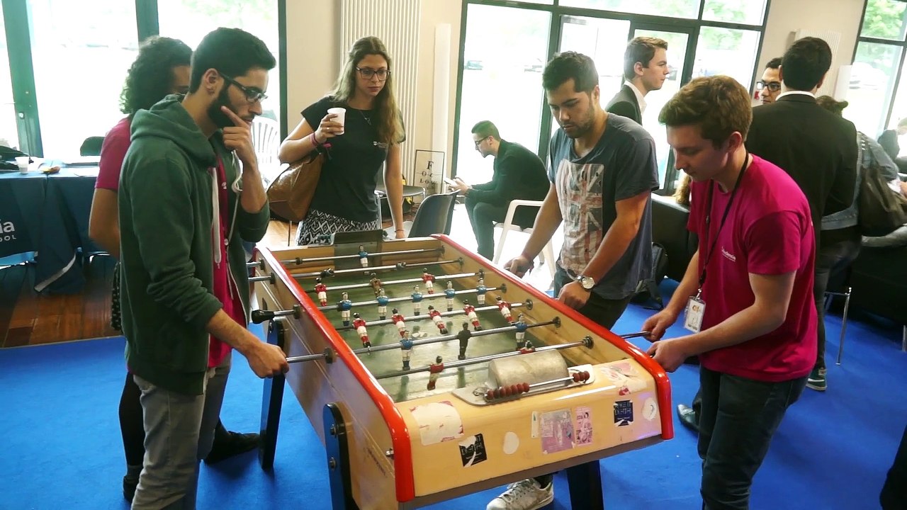 Mardi 21 Juin - Admissibles Audencia 2016