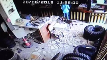 Tekirdağ Küçük Yaştaki Hırsızlar Güvenlik Kamerasına Yakalandı