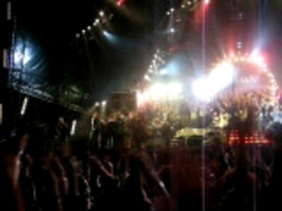 Solidays 2007 final benevoles