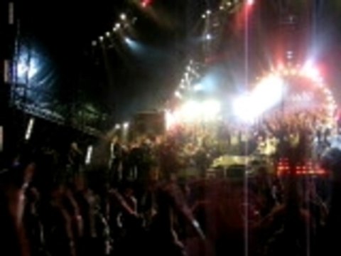 Solidays 2007 final benevoles