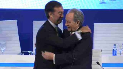 Villar Mir cede el testigo de OHL a su hijo