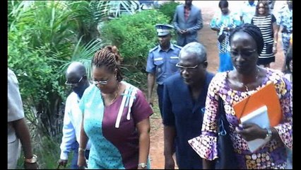 Le 19h30 de RTI2 du 21 juin 2016 avec Amy Coulibaly