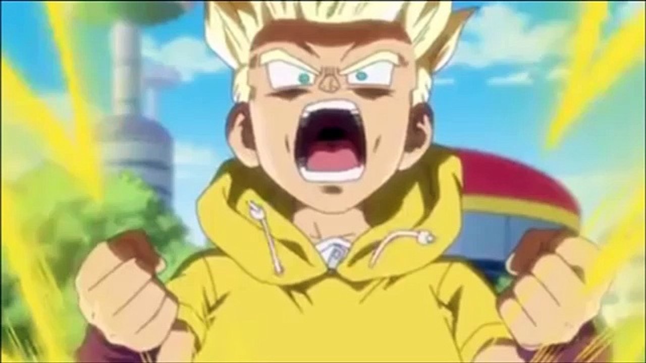 DB Super: How did Kid Trunks' Ki Reach Beerus' Planet?