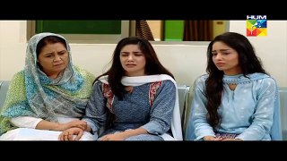 Haya Ke Daman Mein Episode 60 Hum TV HD 21 June 2016