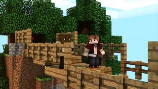 ♪  Tribute  - A Minecraft Song Parody of Rap God by Eminem (Hunger Games Song) - Music Video.mp4