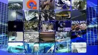 Memória 25 anos - A TV no Sul - 05) Improviso na TV