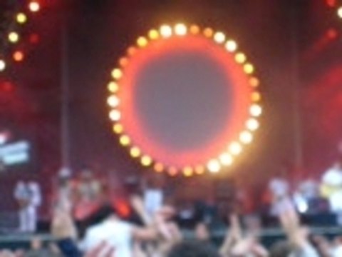 solidays 2007 Yannick noah aux arbres citoyens