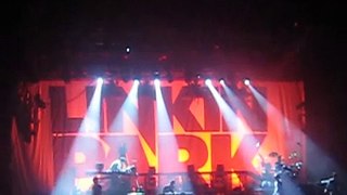 Linkin Park Dallas 8/23/08 1 numb