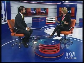 Entrevista a Dalo Bucaram