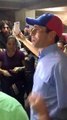 Henrique Capriles en Los Teques: Vale la pena luchar por Venezuela