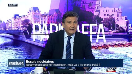 Essais nucléaires: quels sont les pays qui vont signer?