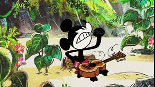 Ku'u Lei Melody A Mickey Mouse Cartoon Disney Shorts
