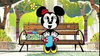 Sock Burglar A Mickey Mouse Cartoon Disney Shorts