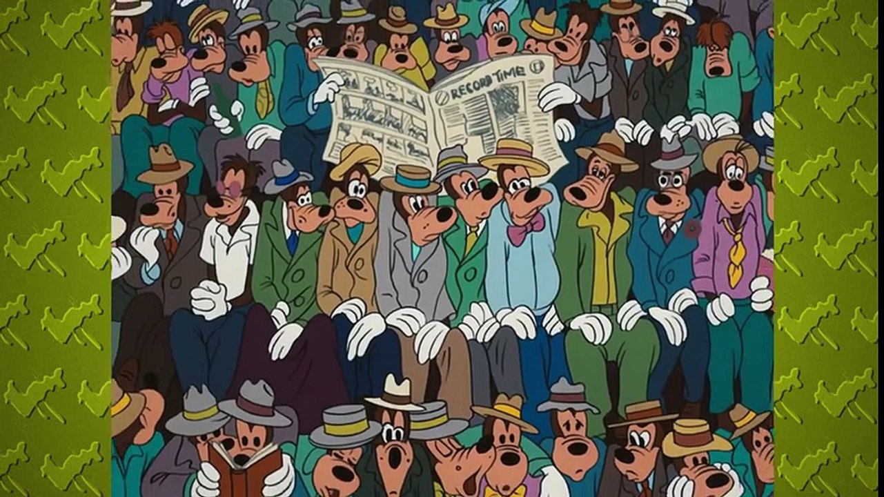 Tennis Racquet A Classic Mickey Cartoon Have A Laugh