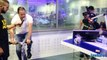 سمير الوافي فوق دراجة رياضة يصرح لأول مرة بممتلكاته و راتبه الشهري ملا لعب