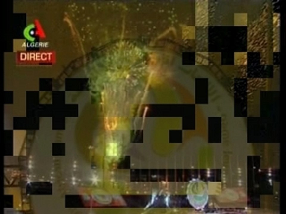 Ouverture des jeux  Africains a Alger.2 (1.2.3)