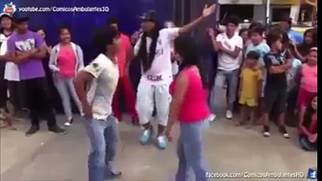 pareja de baile modo dios