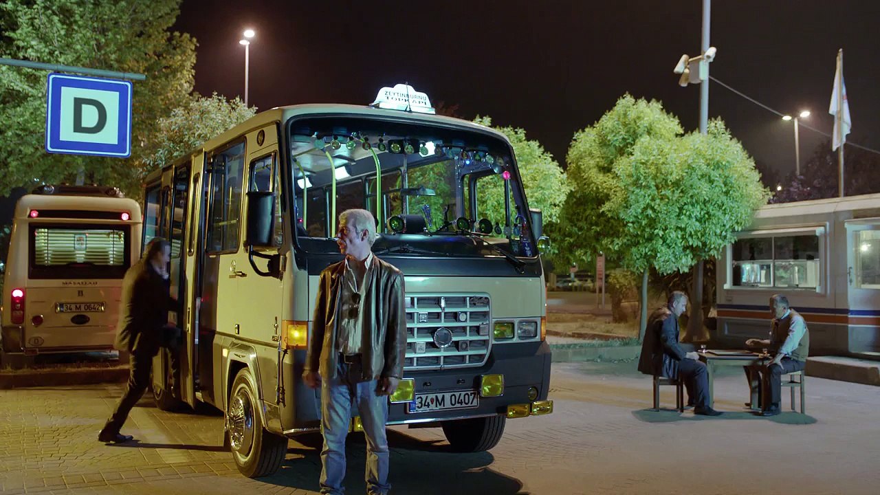 A101 - Bilgi Yarışması Dolmuşçu Reklamı