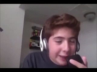 Rap de Minecraft niño rata