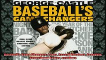 READ book  Baseballs Game Changers Icons Record Breakers Scandals Sensational Series and More  FREE BOOOK ONLINE