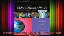 READ book  Macroeconomics Private and Public Choice Available Titles CengageNOW Full Free