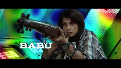 Télécharger la video: Tamanchey | 2014 Official Trailer | Nikhil Dwivedi | Richa Chadda