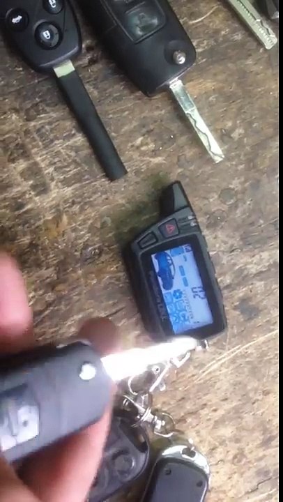 Codegrabber Pandora DXL тест Мазда ,форд,Хонда, Тойота