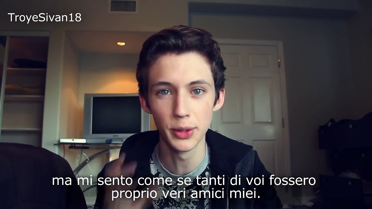 Per adolescenti gay- il Coming Out di Troye Sivan, SUB-ITA