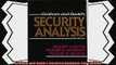 there is  Graham and Dodds Security Analysis Fifth Edition