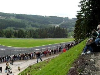 Download Video: FRANCORCHAMPS ESSAIS PRIVES