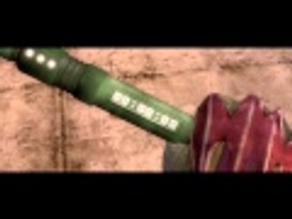 Injustice: Gods Among Us Flash Gordon Vs. Sinestro Battle