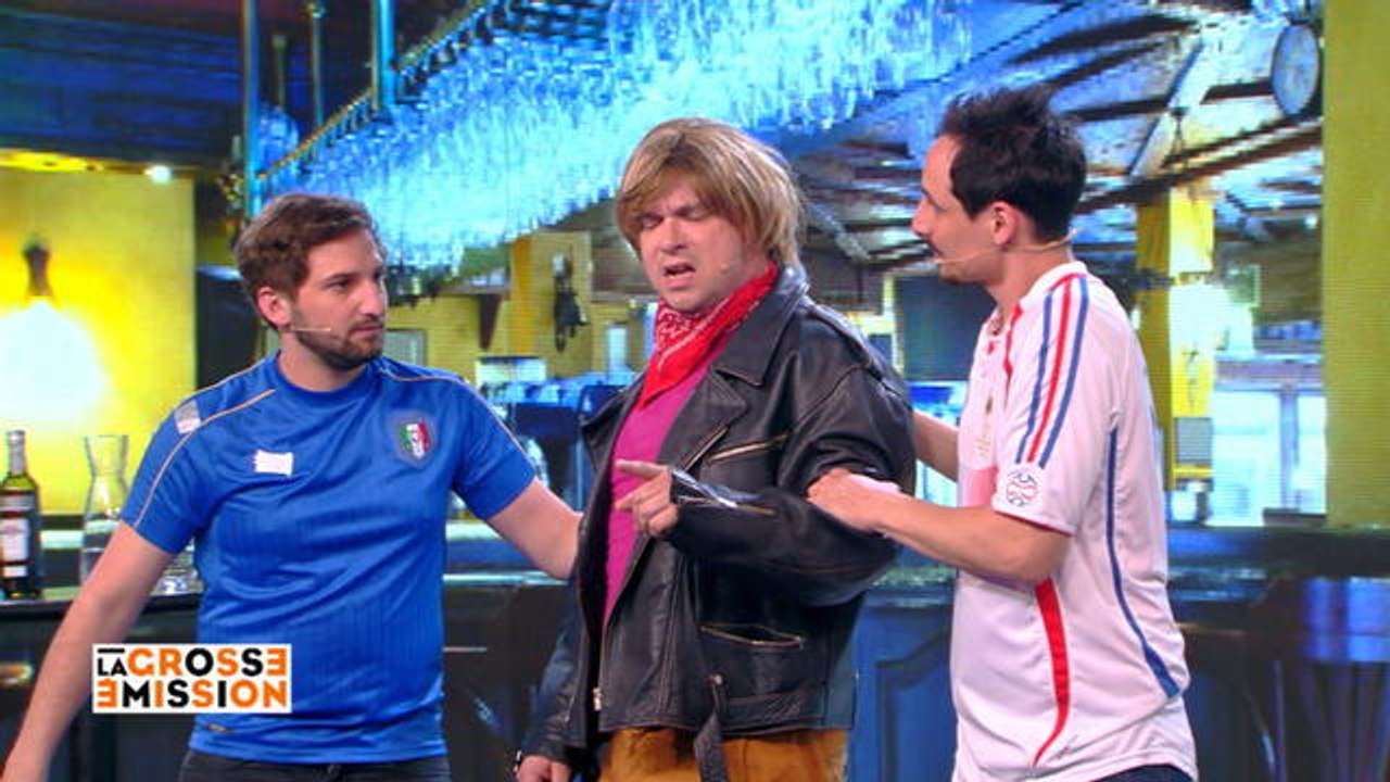 Perdus dans l’espace-temps, 2015 - La Grosse Emission du 21/06