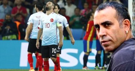 Haluk Levent'ten Milli Maç Sonrası Güldüren Tweet