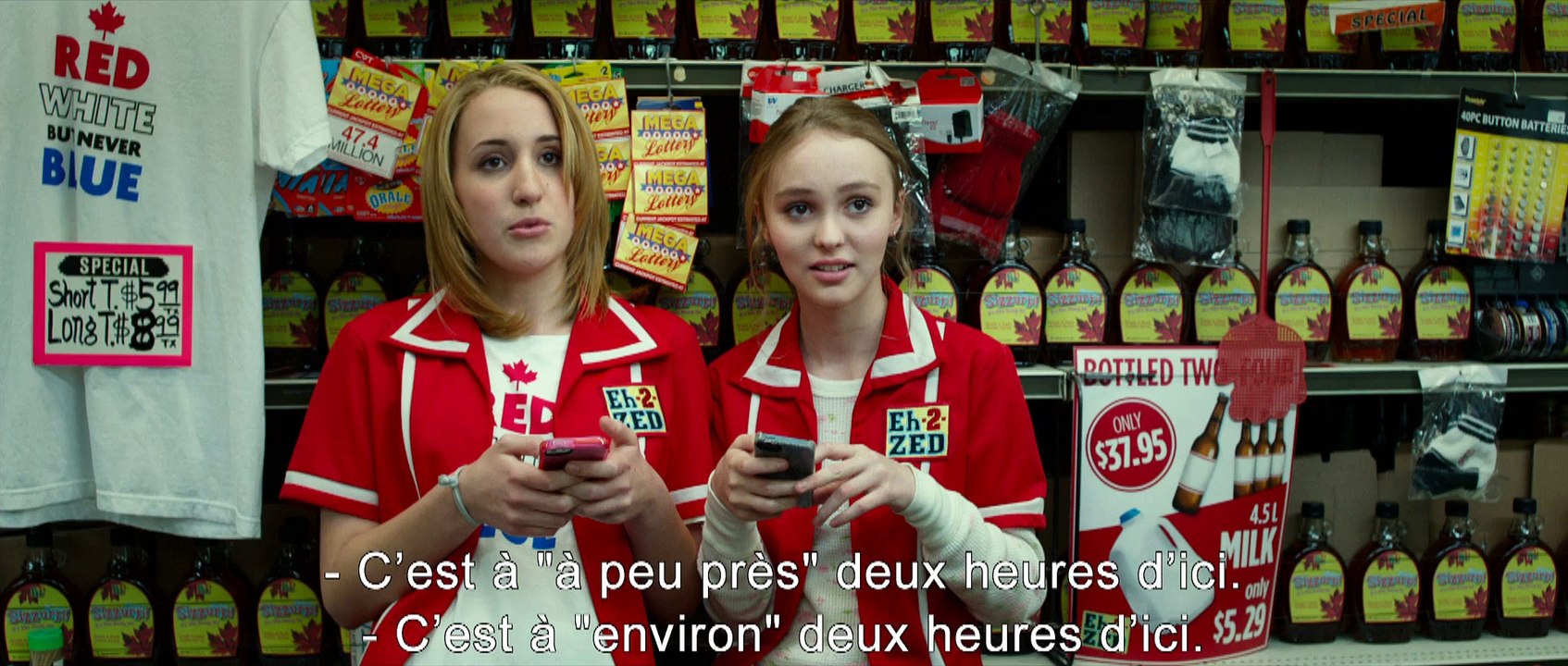 Tusk - Bande-Annonce