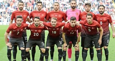 Türkiye, Çek Cumhuriyeti ile Karşılaşacak