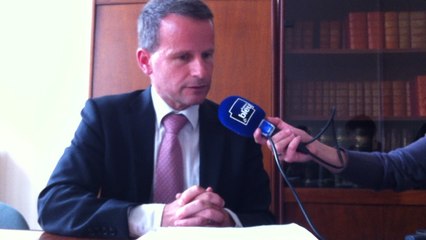 Renaud Gaudeul, procureur de la République