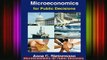 READ book  Microeconomics for Public Decisions Full Free