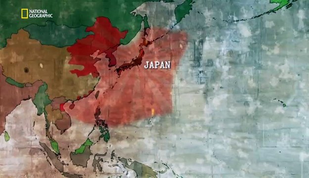 Суперсооружения Третьего рейха 3 сезон 6 серия. Японские защитные суперсооружения / Nazi Megastructures (2016)