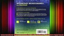 DOWNLOAD FREE Ebooks  Intermediate Microeconomics with Calculus A Modern Approach Full Ebook Online Free