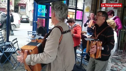 Morlaix. La musique en fête