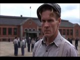 institutionalized - a shawshank redemption clip for social commentary