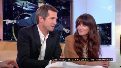 Le Secret Des Banquises, avec Canet et Le Bon - C à vous - 21/06/2016