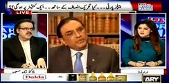 What kind of conditions Nawaz Sharif sent to Pakistani Establishment - Dr Shahid Masood